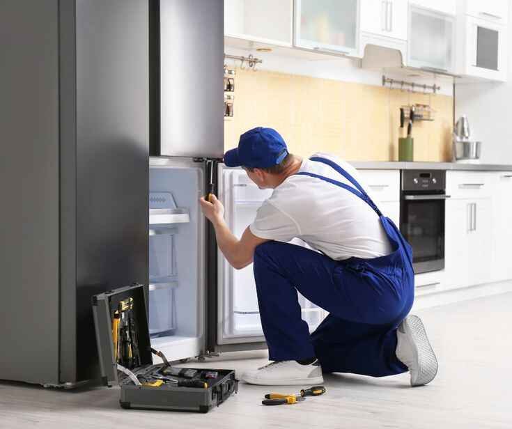 Refrigerator Repair