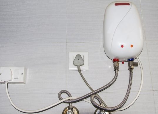 Geyser Repair